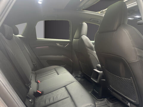 Q4 e-tron Sportback 40 204 ch 82 kW Design Luxe 2022 occasion 75017 Paris