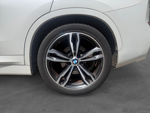 X1 xDrive 25d 231 ch BVA8 M Sport 2016 occasion 75017 Paris