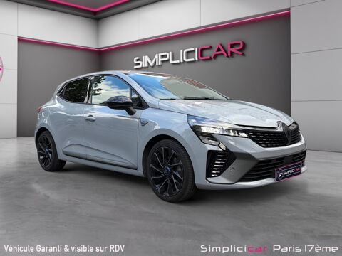 Annonce voiture Renault Clio IV 18980 €