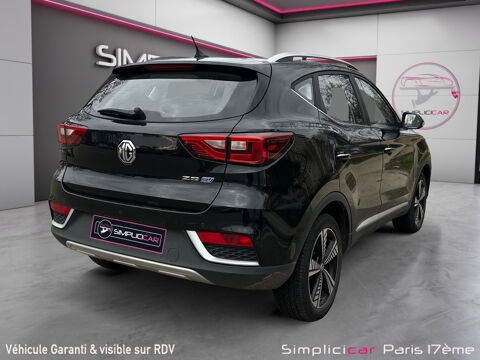 ZS EV Luxury 2021 occasion 75017 Paris