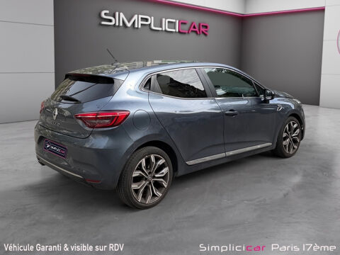 Clio V Clio TCe 130 EDC FAP Intens 2021 occasion 75017 Paris