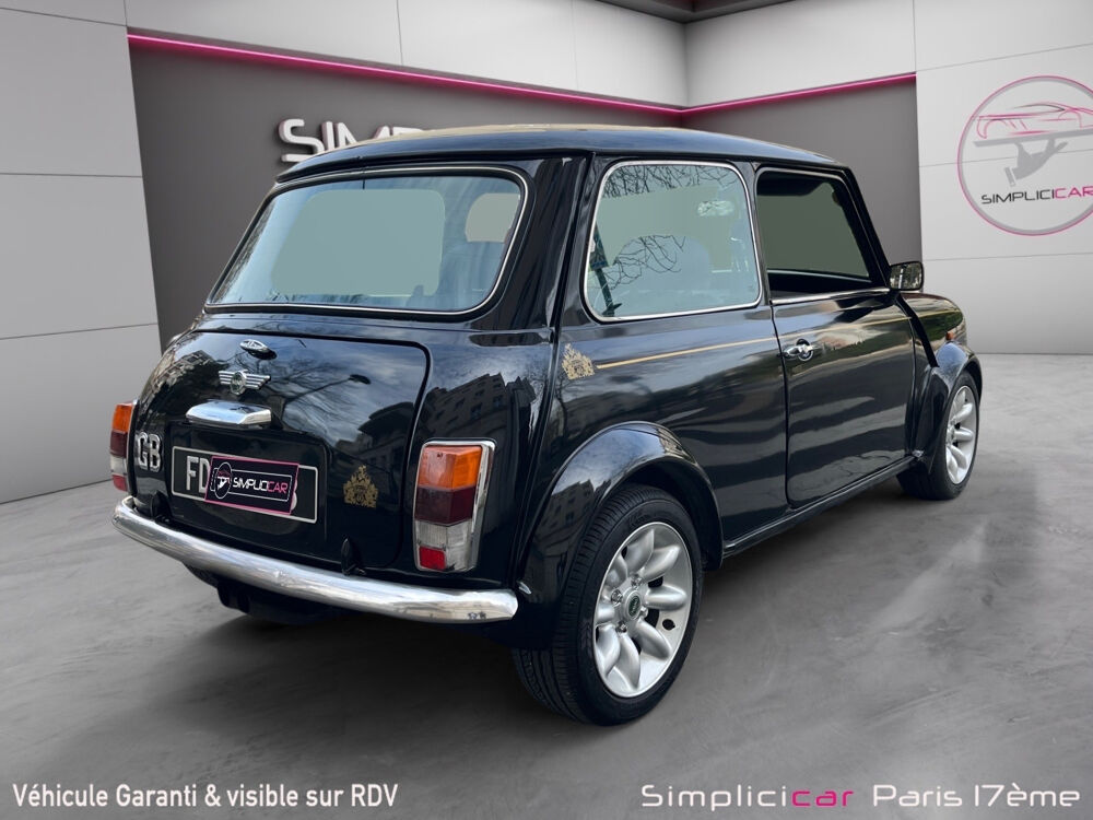 Mini 40e Anniversaire 1999 occasion 75017 Paris