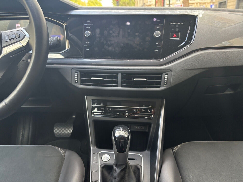 Polo 1.0 TSI 95 S&S DSG7 Style 2023 occasion 75017 Paris