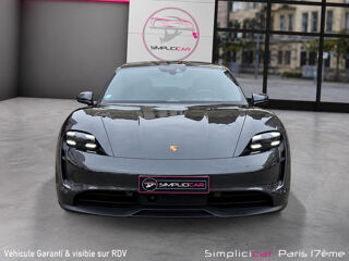 Taycan 4S 571 ch avec batterie performance plus 2020 occasion 75017 Paris