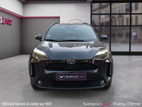 Yaris Cross Hybride 116h AWD-i Design 2024 occasion 75017 Paris