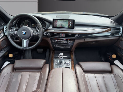 X5 xDrive40d 313 ch M Sport A 2014 occasion 75017 Paris