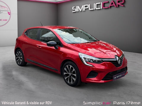Renault Clio V Clio TCe 90 Equilibre 2023 occasion Paris 75017