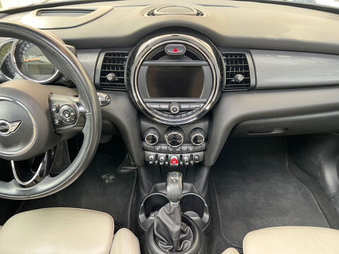 Cooper Hatch 5 Portes 136 ch BVA6 Edition Blackfriars 2018 occasion 75017 Paris