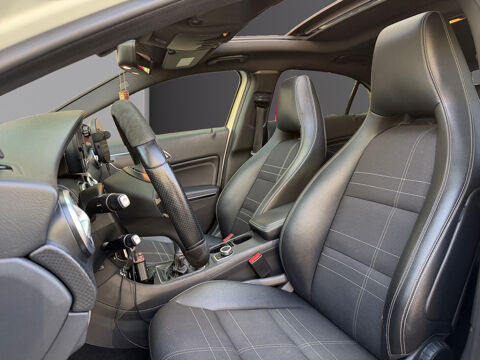 Classe A 180 CDI BlueEFFICIENCY Sensation 2013 occasion 75017 Paris