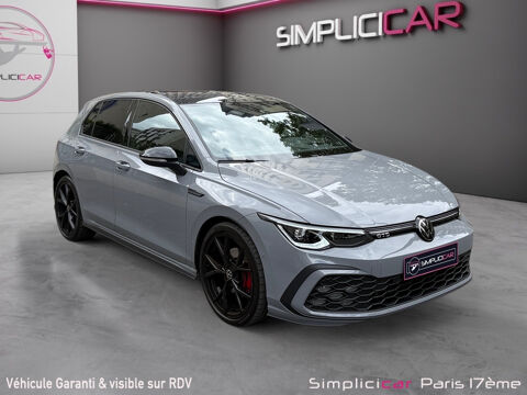 Annonce voiture Volkswagen Golf 34980 €