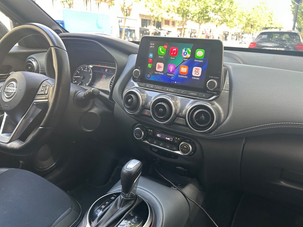 Juke DIG-T 117 DCT7 Tekna 2021 occasion 75017 Paris
