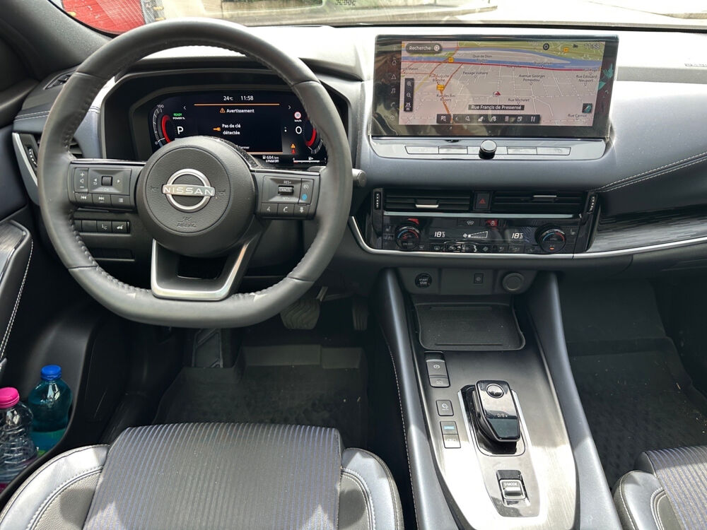 Qashqai e-Power 190 ch Tekna 2023 occasion 75017 Paris