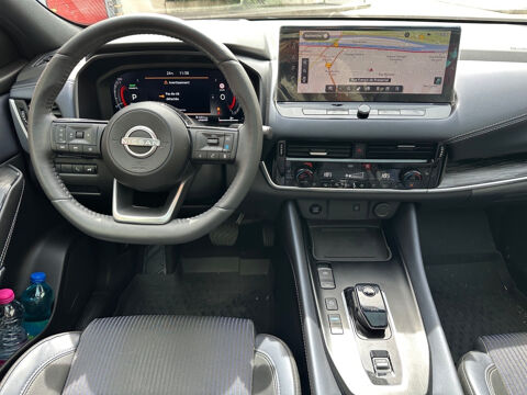 Qashqai e-Power 190 ch Tekna 2023 occasion 75017 Paris