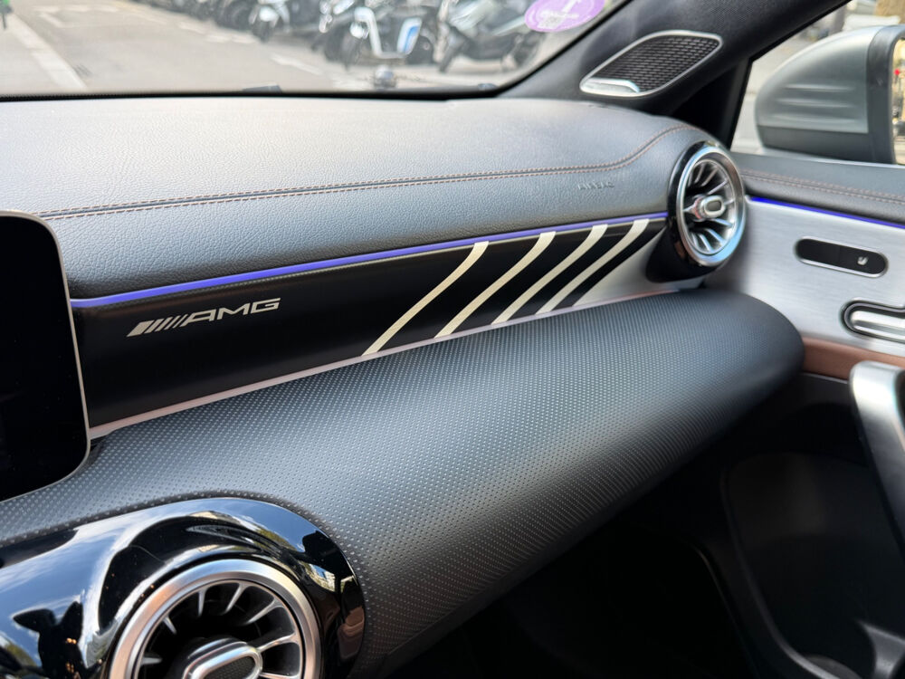Classe A 200 7G-DCT AMG Line 2019 occasion 75017 Paris