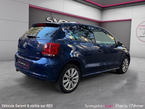 Polo 1.4 85 Confortline DSG7 2012 occasion 75017 Paris