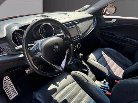 Giulietta S&eacute;rie 2 1.4 TB MultiAir 170 ch S&S TCT Lusso 2017 occasion 75017 Paris