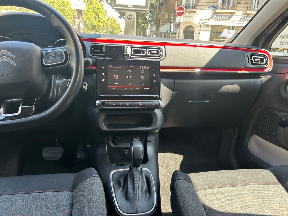 C3 Aircross PureTech 110 S&S EAT6 Feel 2019 occasion 75017 Paris