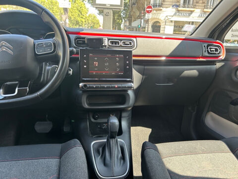 C3 Aircross PureTech 110 S&S EAT6 Feel 2019 occasion 75017 Paris