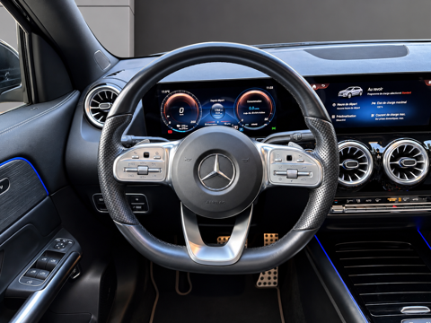 EQA 250 AMG Line 2022 occasion 75017 Paris