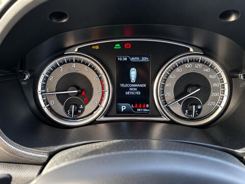 Vitara Phase 2 S 1.5 Dualjet 16V 116 Hybrid AllGrip 2023 occasion 75017 Paris
