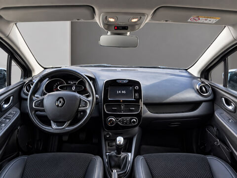 Clio IV Clio TCe 90 E6C Intens 2018 occasion 75017 Paris