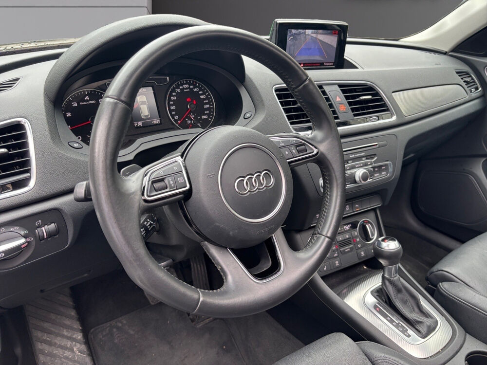 Q3 1.4 TFSI COD 150 ch S tronic 6 Ambition Luxe 2016 occasion 75017 Paris