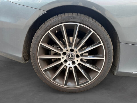 Classe C 200 9G-Tronic AMG Line 2019 occasion 75017 Paris