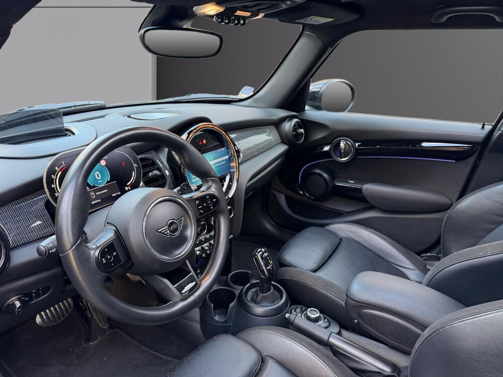 Cooper S Hatch 5 Portes 178 ch BVA7 Finition John Cooper Wor 2022 occasion 75017 Paris