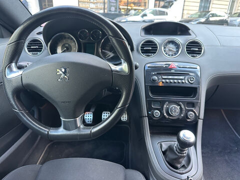 RCZ 1.6 THP 156ch 2010 occasion 75017 Paris