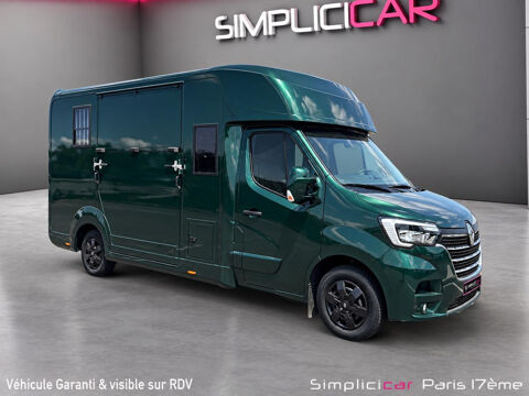 Renault Master MASTER PHC TRAC F3500 L2H2 BLUE DCI 165 EURO VI CONFORT 2023 occasion Paris 75017