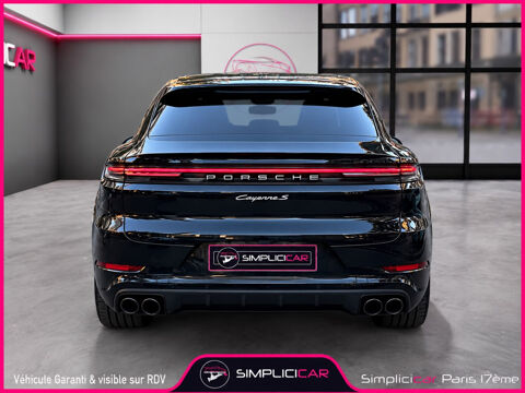 Cayenne Coupe E-Hybrid 3.0 V6 470 ch Tiptronic BVA 2024 occasion 75017 Paris