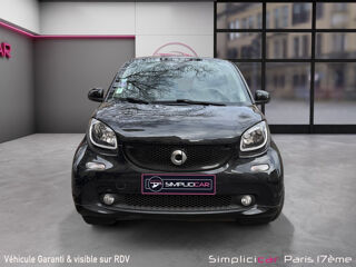 ForTwo Fortwo Coup&eacute; 0.9 90 ch S&S BA6 Prime 2018 occasion 75017 Paris