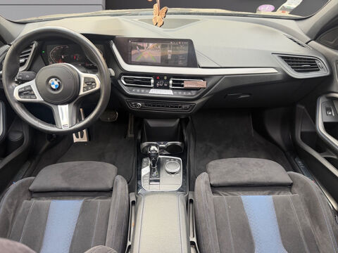S&eacute;rie 1 118i 136 ch DKG7 M Sport 2021 occasion 75017 Paris