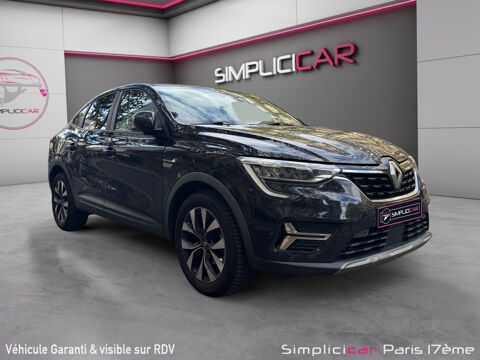 Renault Arkana TCe 160 EDC FAP - 22 Techno 2023 occasion Paris 75017