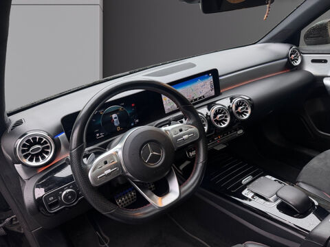 Classe A 200 7G-DCT AMG Line 2019 occasion 75017 Paris