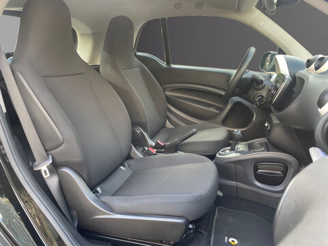 ForTwo Fortwo Coup&eacute; 1.0 71 ch S&S BA6 Pure 2017 occasion 75017 Paris