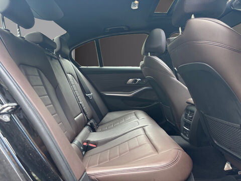 S&eacute;rie 3 320d 190 ch BVA8 Luxury 2019 occasion 75017 Paris
