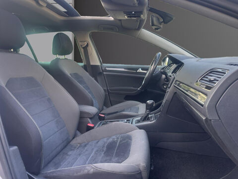Golf 1.2 TSI 105 BlueMotion Technology Carat DSG7 2013 occasion 75017 Paris