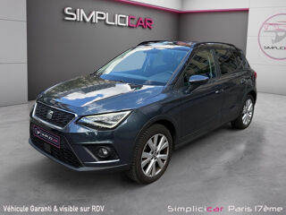 Arona 1.6 TDI 95 ch Start/Stop DSG7 Xcellence 2019 occasion 75017 Paris