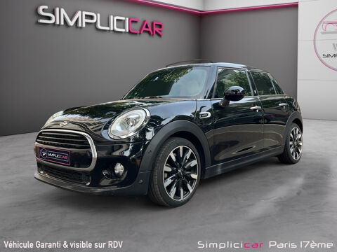 Cooper Hatch 5 Portes 136 ch BVA6 Edition Blackfriars 2018 occasion 75017 Paris