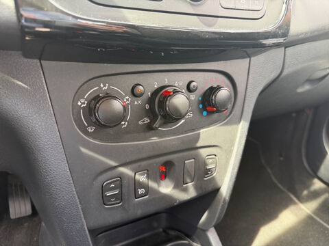 Sandero TCe 90 E6 Stepway Ambiance 2016 occasion 75017 Paris