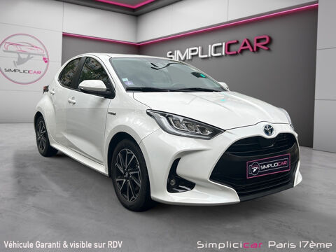 Annonce voiture Toyota Yaris 18480 �