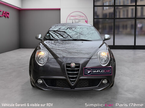 Mito MiTo 1.4 TB MultiAir Start & Stop 135 Exclusive 2014 occasion 75017 Paris