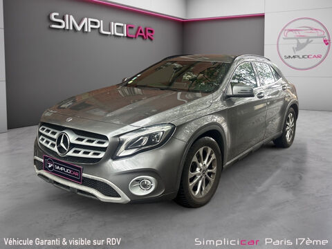 Classe GLA GLA 200 d 7-G DCT Business Edition 2017 occasion 75017 Paris