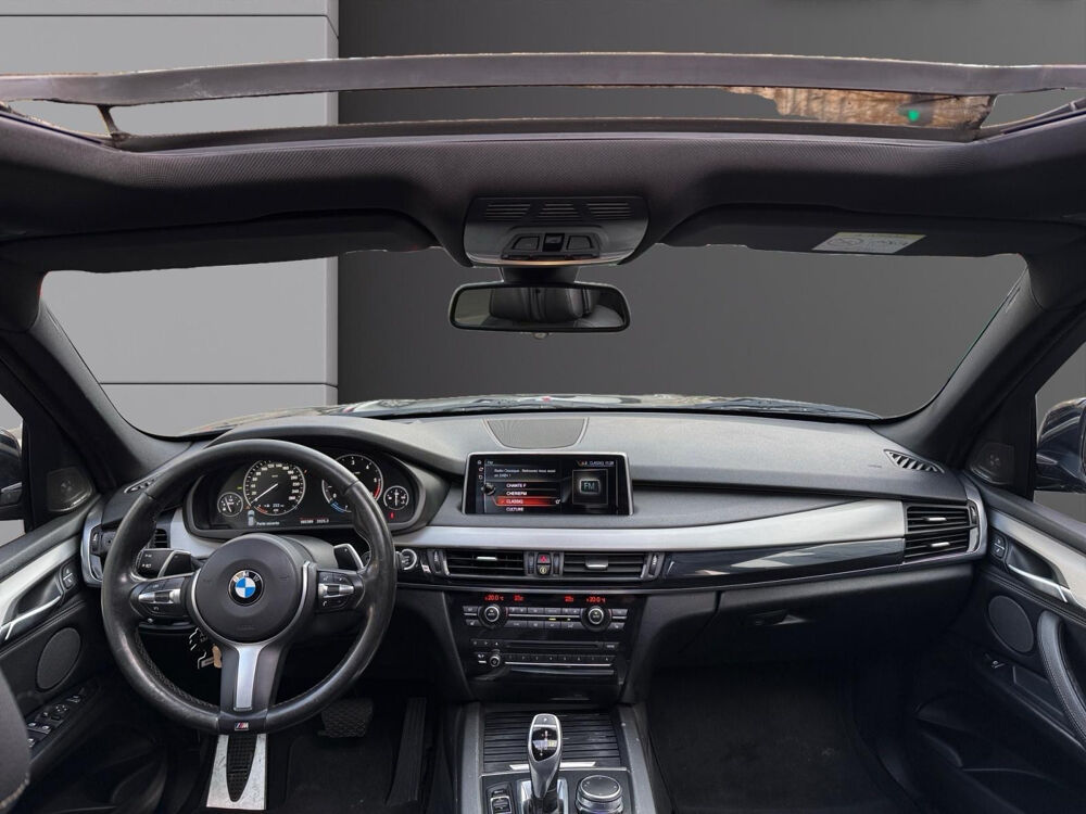X5 xDrive40d 313 ch M Sport A 2017 occasion 75017 Paris
