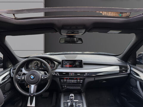 X5 xDrive40d 313 ch M Sport A 2017 occasion 75017 Paris