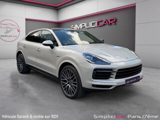 Cayenne Coupe E-Hybrid 3.0 V6 462 ch Tiptronic BVA 2022 occasion 75017 Paris