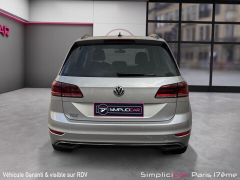 Golf SW Golf Sportsvan 1.0 TSI 115 BVM6 United 2020 occasion 75017 Paris