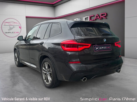 X3 xDrive 30e 292ch BVA8 M Sport 2020 occasion 75017 Paris