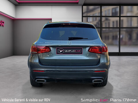 Classe GLC GLC 300 de 9G-Tronic 4Matic AMG Line 2022 occasion 75017 Paris